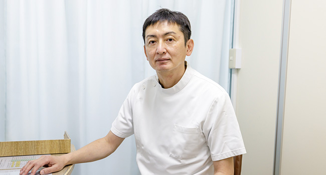 吉田 孝（よしだ たかし）医師の顔写真